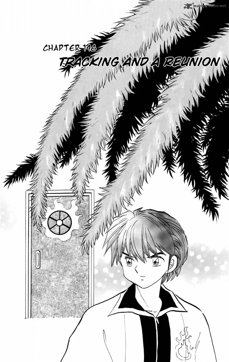 Kyoukai no Rinne Chapter 146 page 1