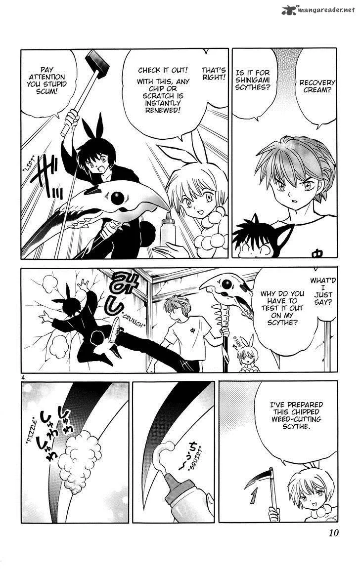 Kyoukai no Rinne Chapter 149 page 10
