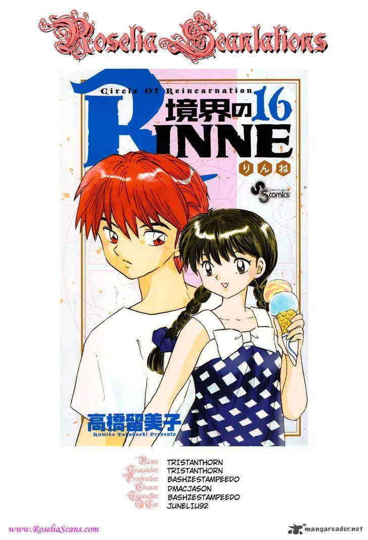 Kyoukai no Rinne Chapter 149 page 25
