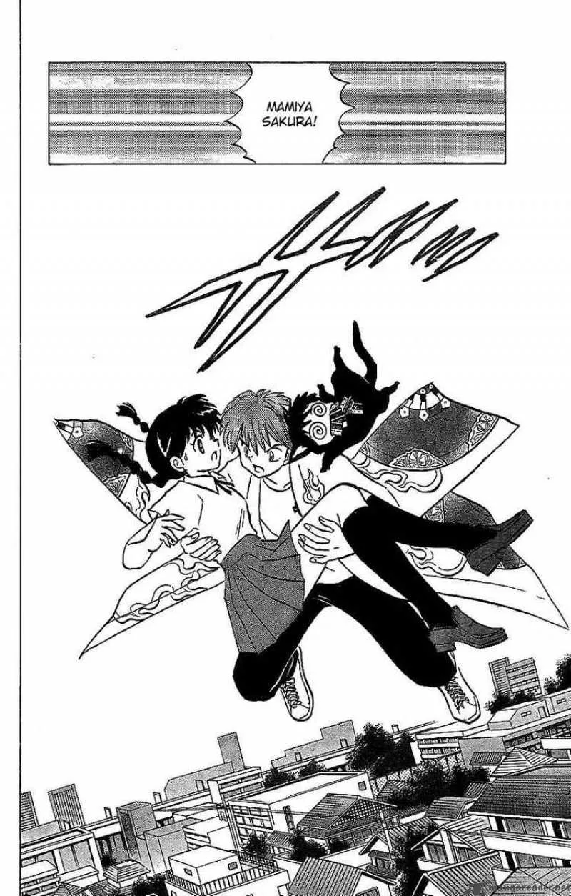 Kyoukai no Rinne Chapter 15 page 10