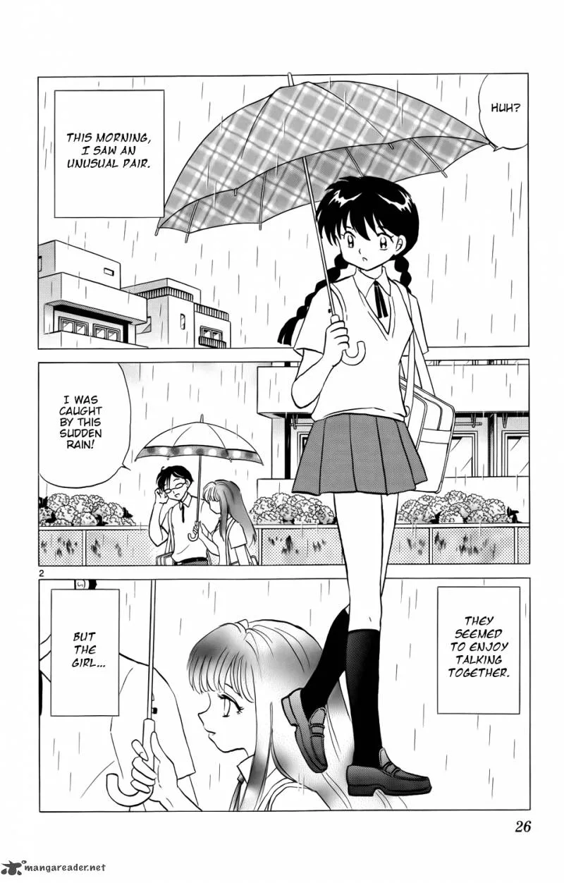 Kyoukai no Rinne Chapter 150 page 2