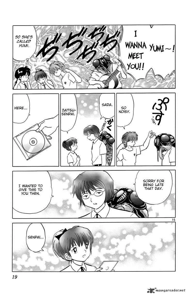 Kyoukai no Rinne Chapter 159 page 20
