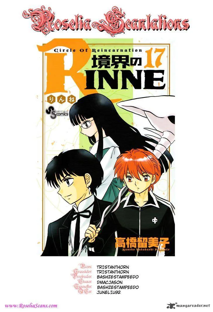 Kyoukai no Rinne Chapter 159 page 24