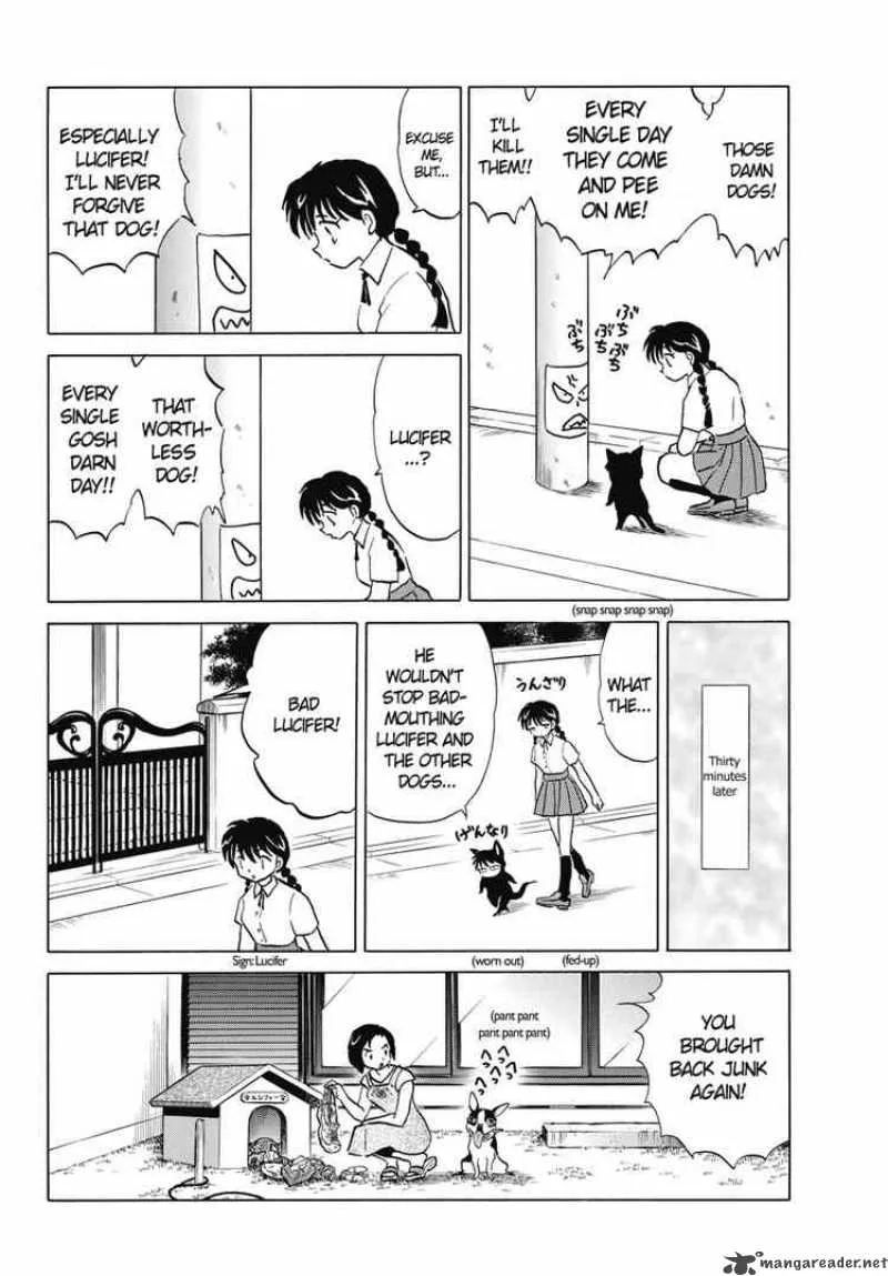 Kyoukai no Rinne Chapter 16 page 10