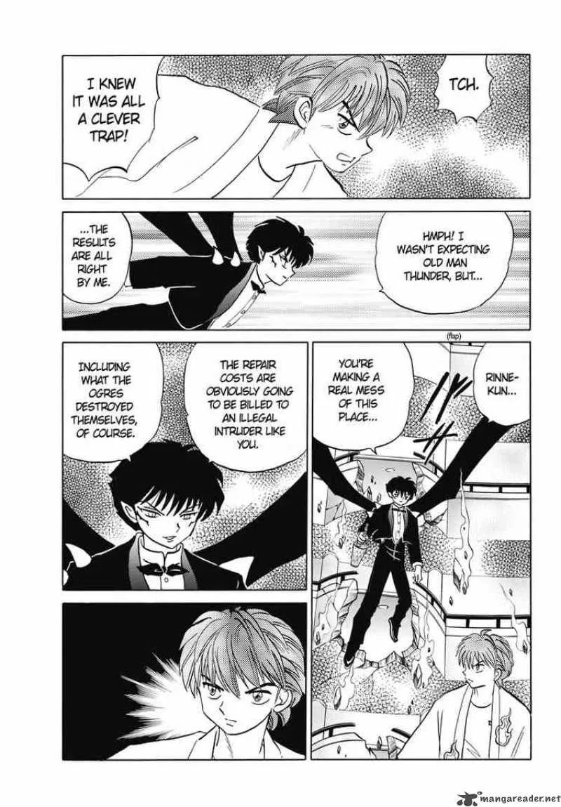 Kyoukai no Rinne Chapter 16 page 19