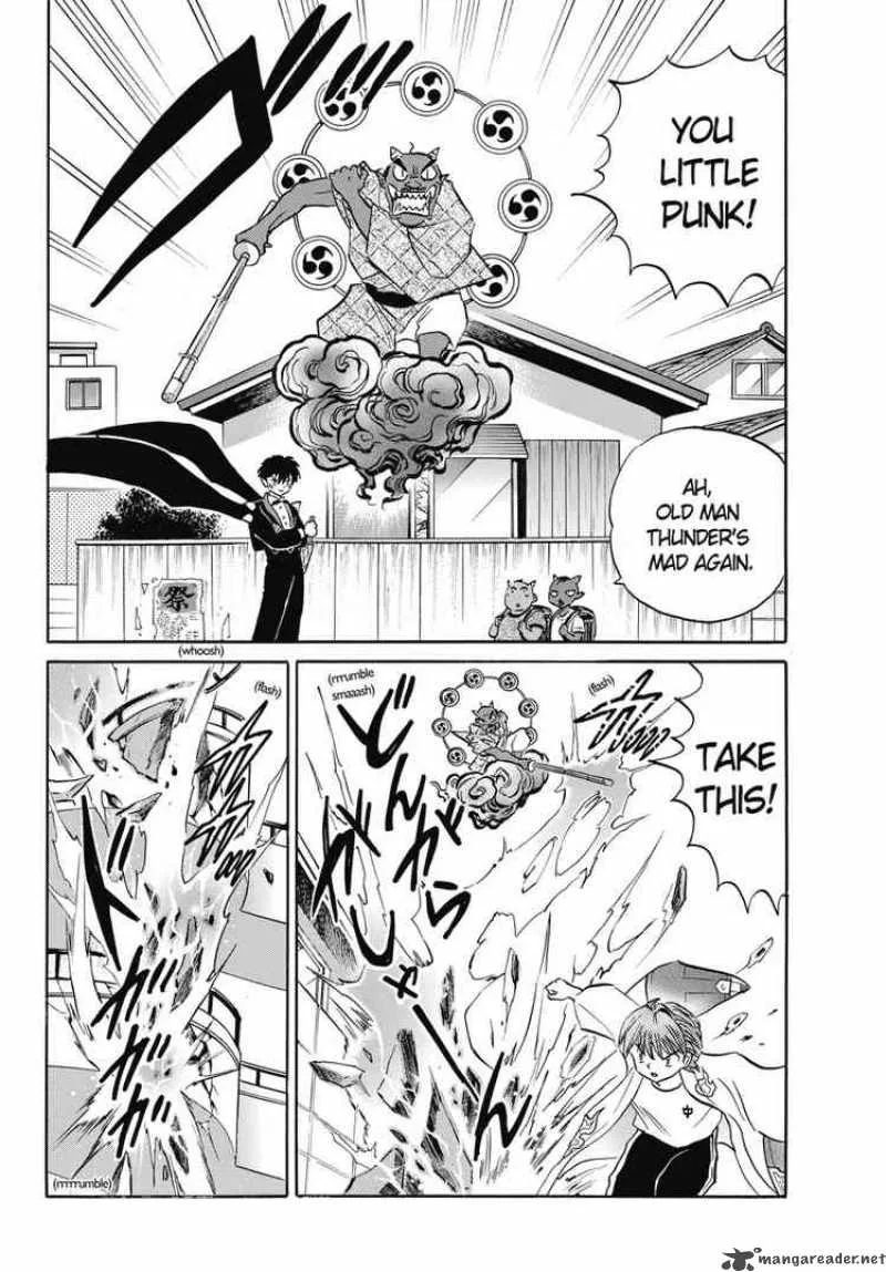 Kyoukai no Rinne Chapter 16 page 18