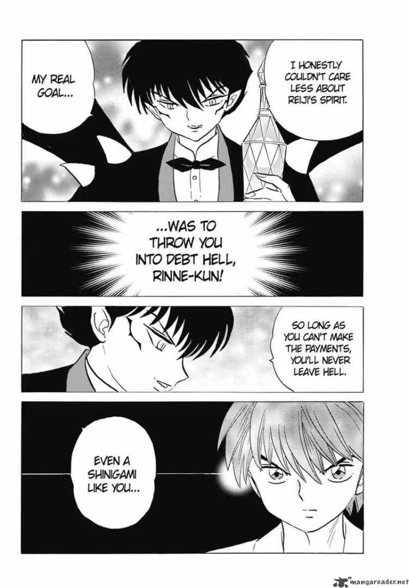 Kyoukai no Rinne Chapter 16 page 20