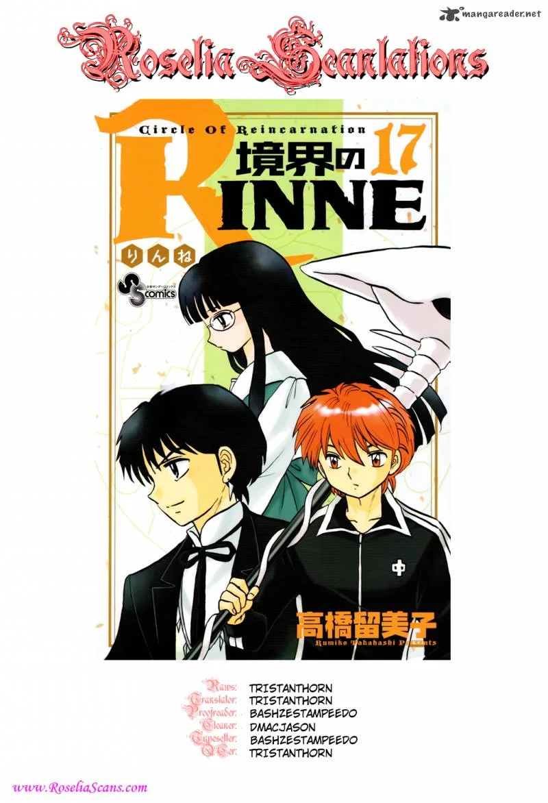 Kyoukai no Rinne Chapter 160 page 19