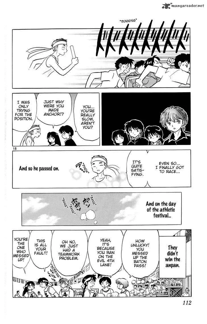 Kyoukai no Rinne Chapter 164 page 18