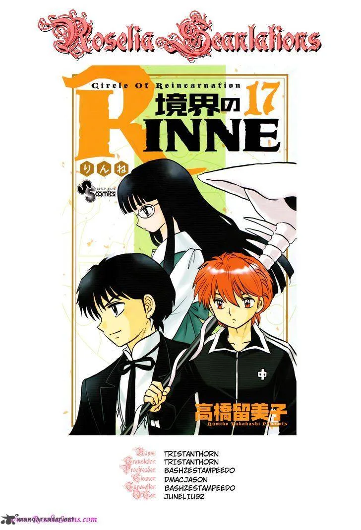 Kyoukai no Rinne Chapter 164 page 19