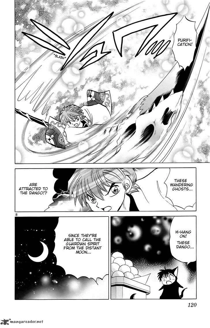 Kyoukai no Rinne Chapter 165 page 8
