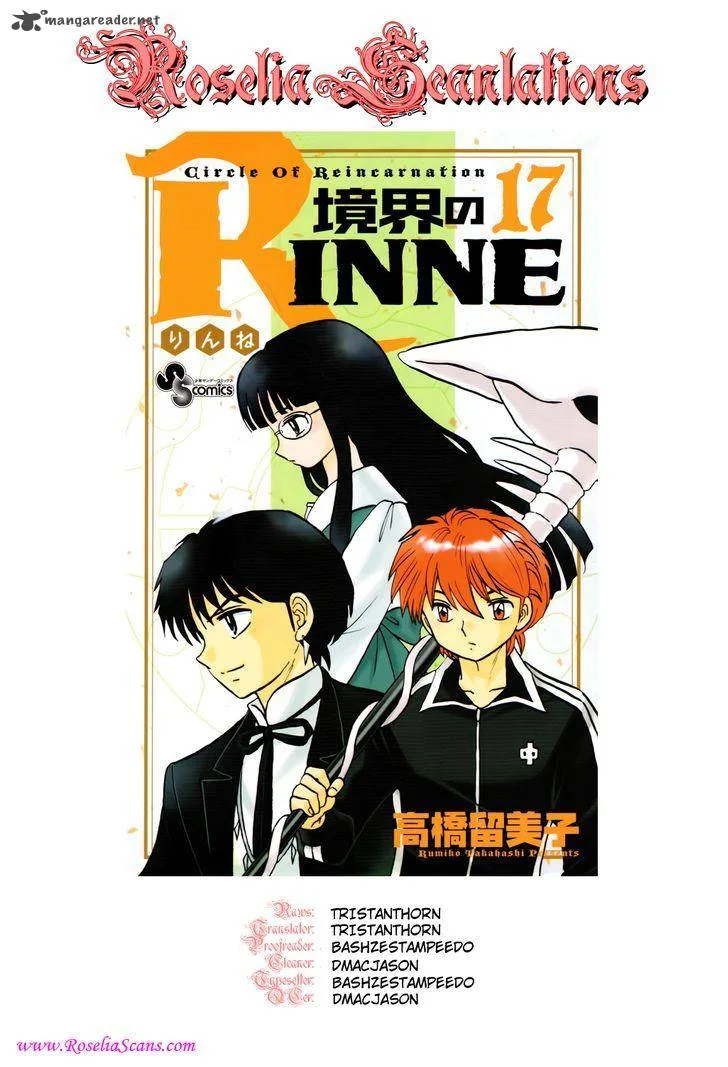 Kyoukai no Rinne Chapter 165 page 19