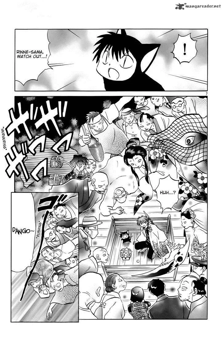 Kyoukai no Rinne Chapter 165 page 7