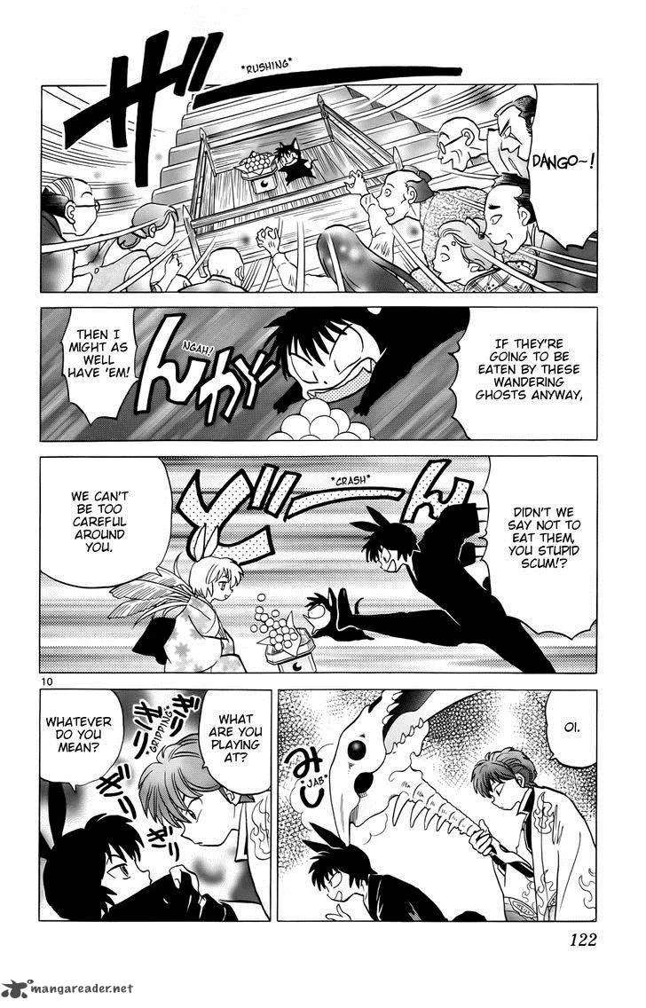 Kyoukai no Rinne Chapter 165 page 10