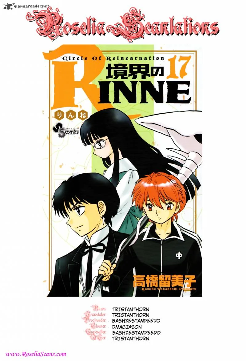 Kyoukai no Rinne Chapter 167 page 19