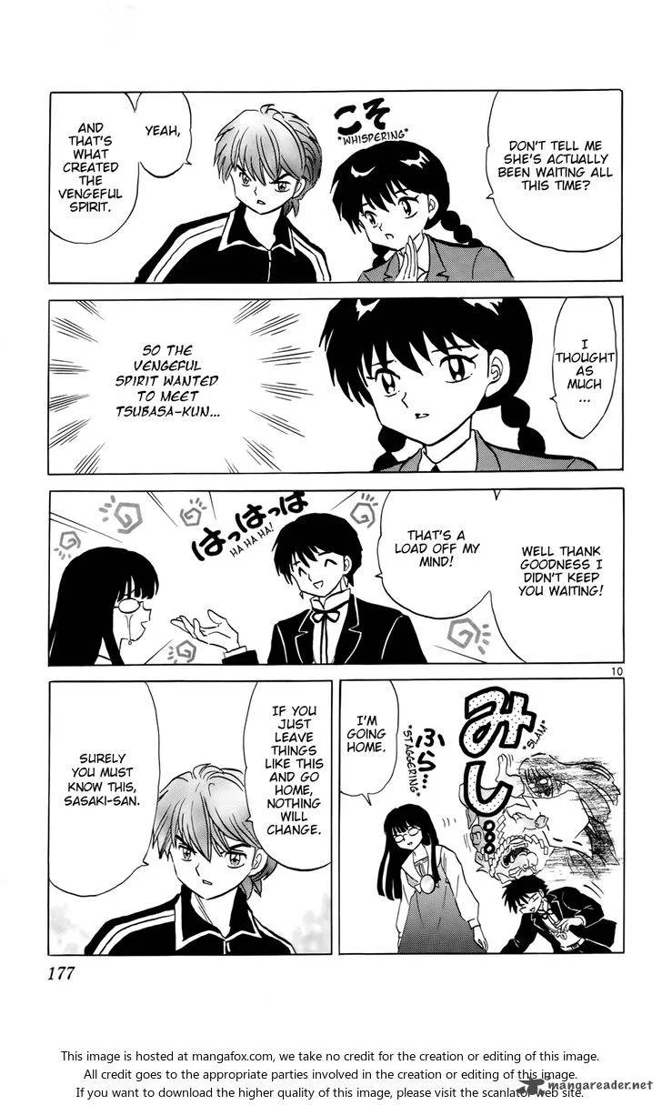 Kyoukai no Rinne Chapter 168 page 11