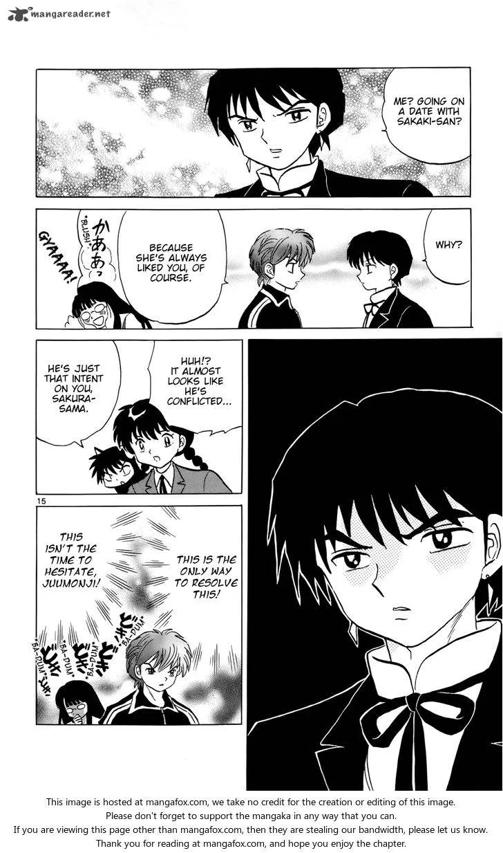 Kyoukai no Rinne Chapter 168 page 16