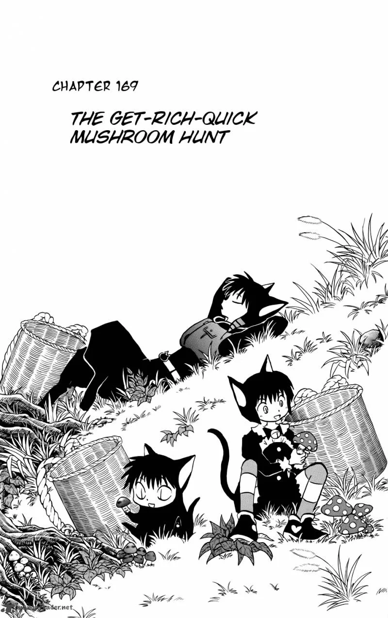 Kyoukai no Rinne Chapter 169 page 6