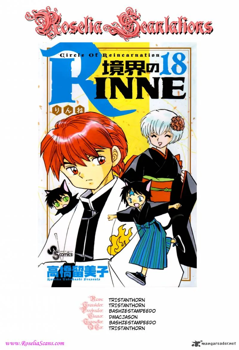 Kyoukai no Rinne Chapter 169 page 24