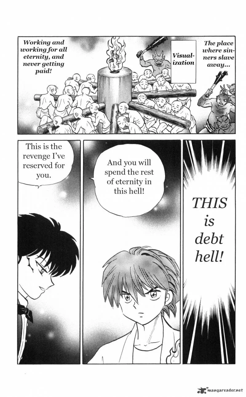 Kyoukai no Rinne Chapter 17 page 3