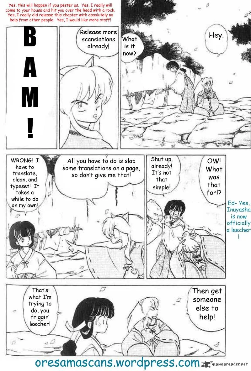 Kyoukai no Rinne Chapter 17 page 20