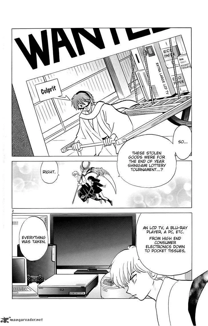 Kyoukai no Rinne Chapter 174 page 2