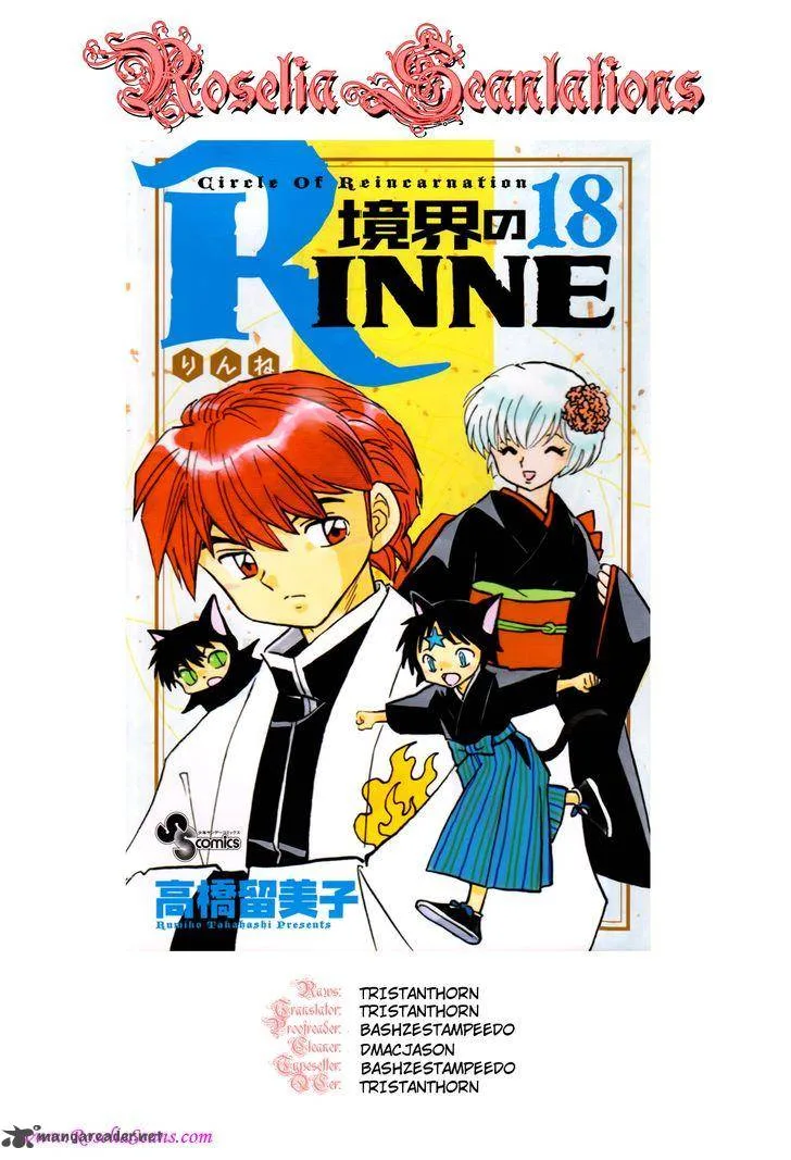 Kyoukai no Rinne Chapter 175 page 19