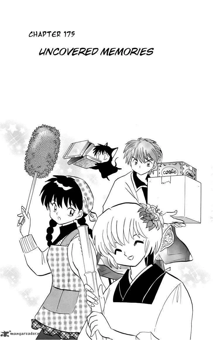 Kyoukai no Rinne Chapter 175 page 1