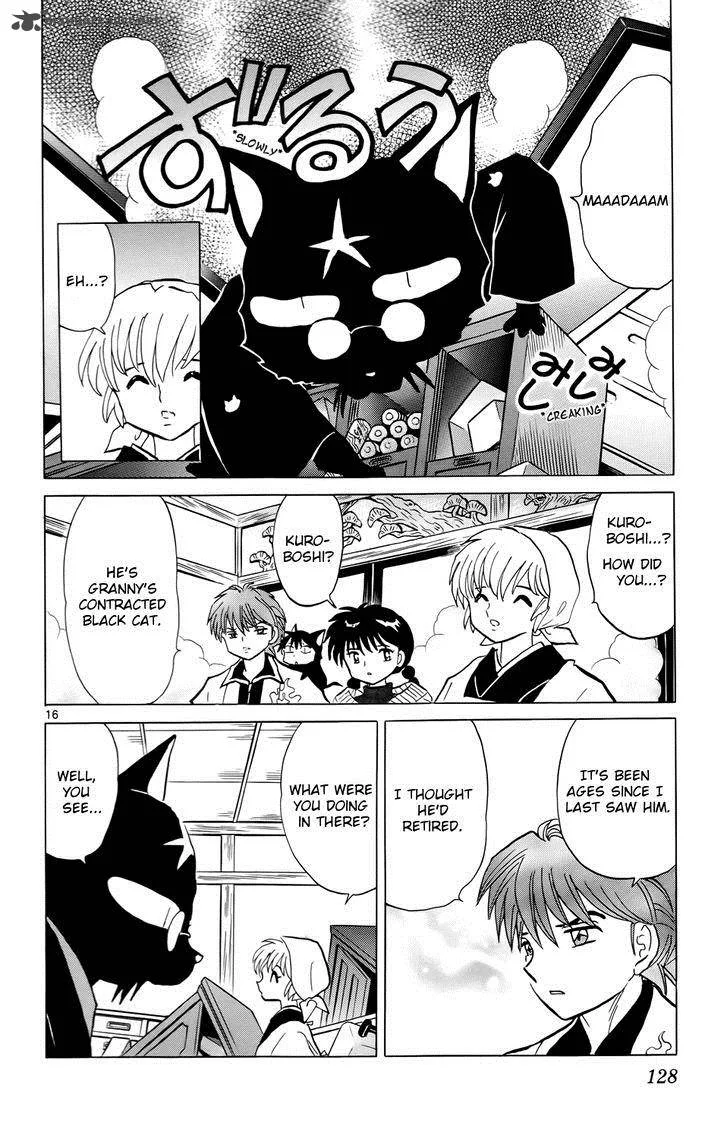 Kyoukai no Rinne Chapter 175 page 16
