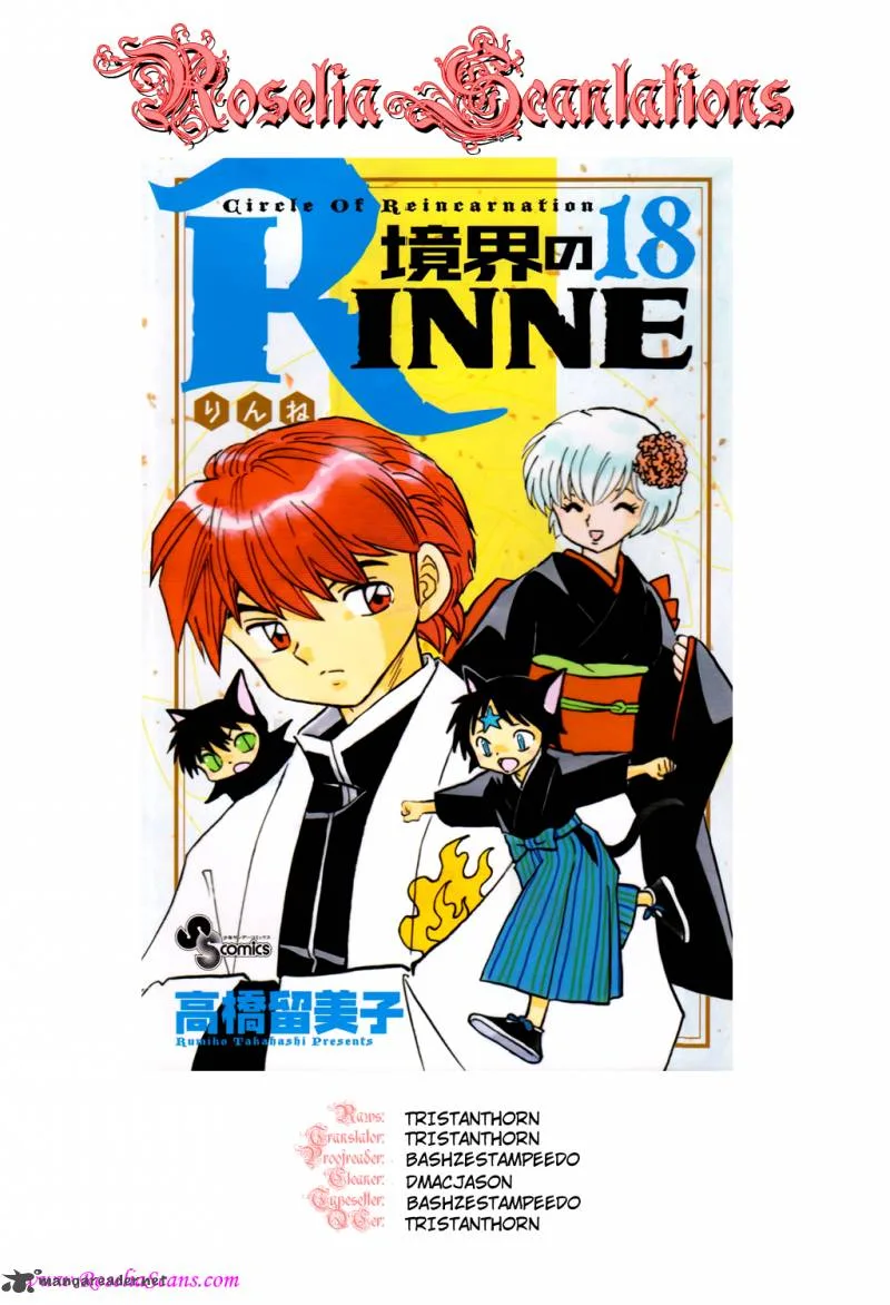 Kyoukai no Rinne Chapter 177 page 19