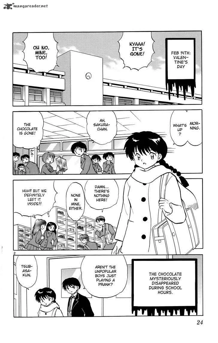 Kyoukai no Rinne Chapter 180 page 2