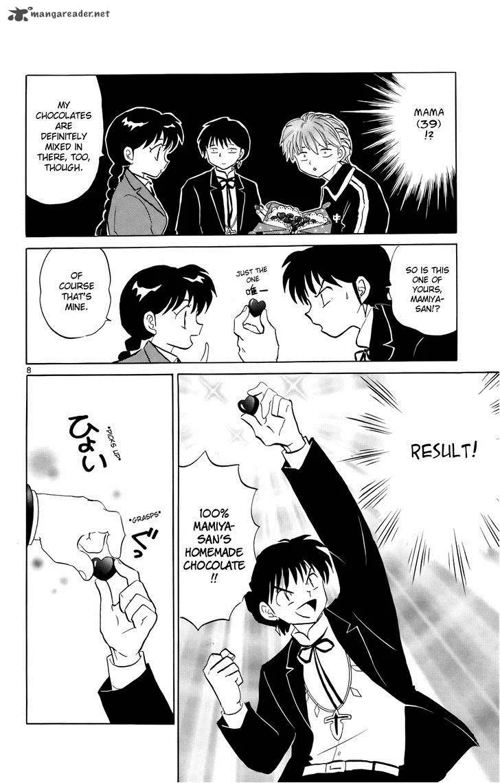Kyoukai no Rinne Chapter 180 page 8