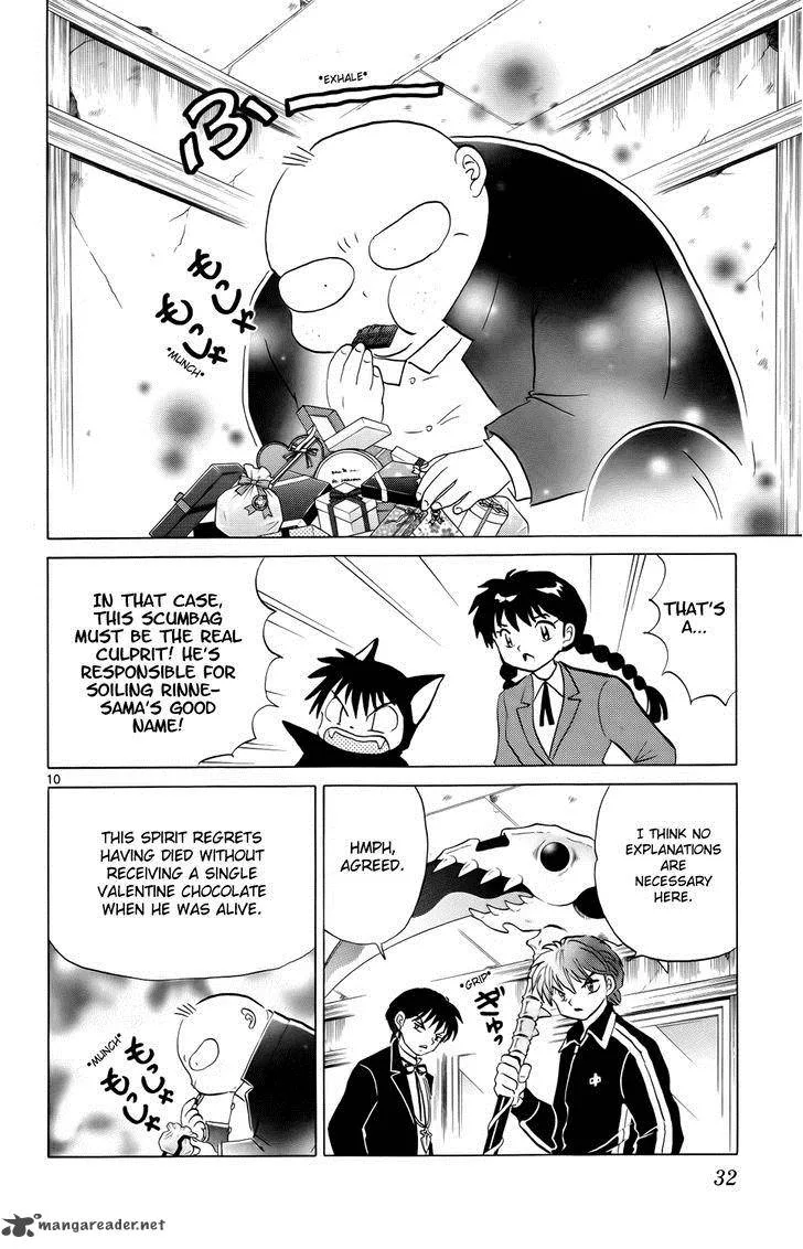 Kyoukai no Rinne Chapter 180 page 10