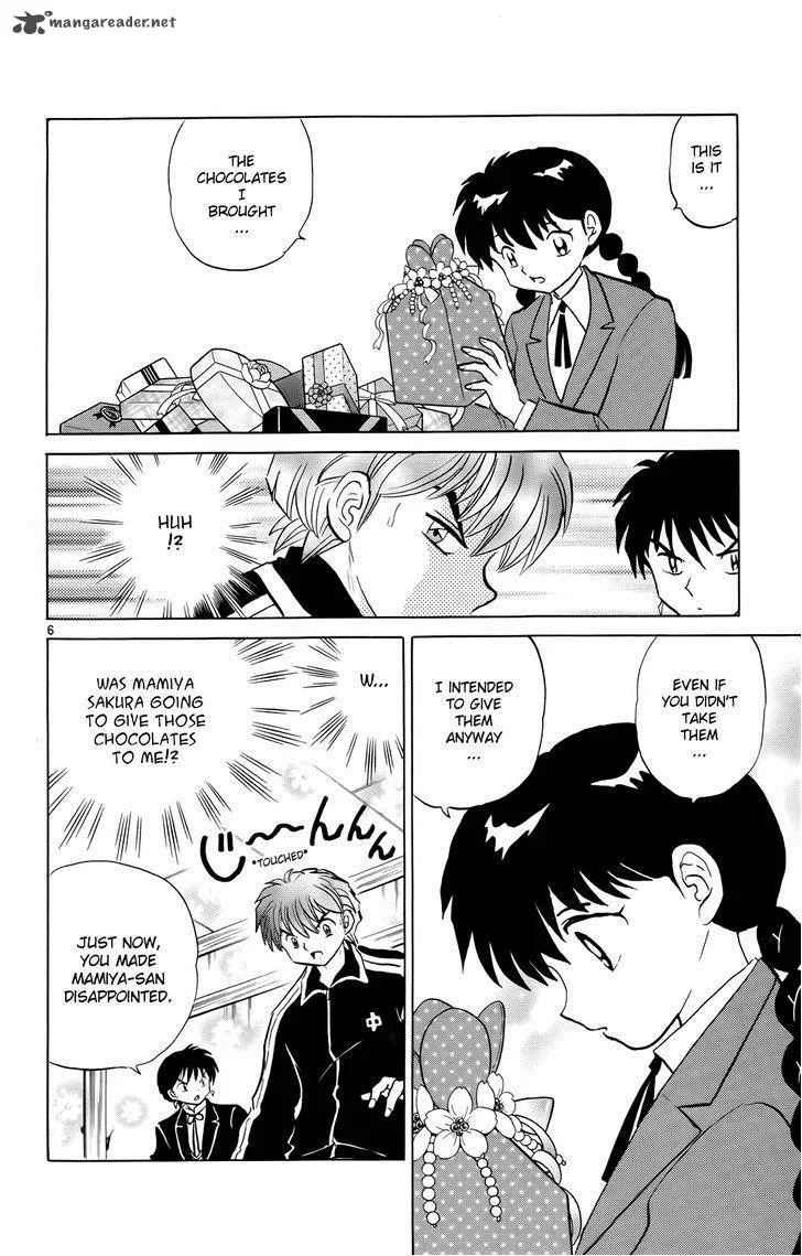 Kyoukai no Rinne Chapter 180 page 6