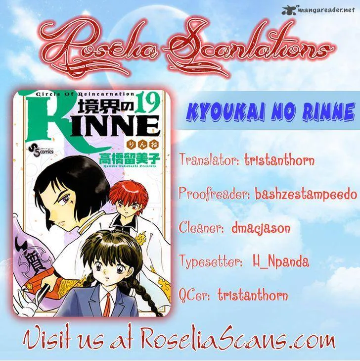 Kyoukai no Rinne Chapter 187 page 19