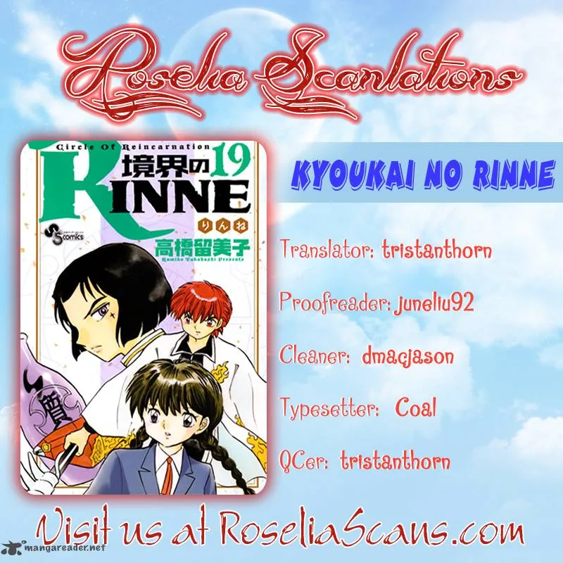 Kyoukai no Rinne Chapter 188 page 22