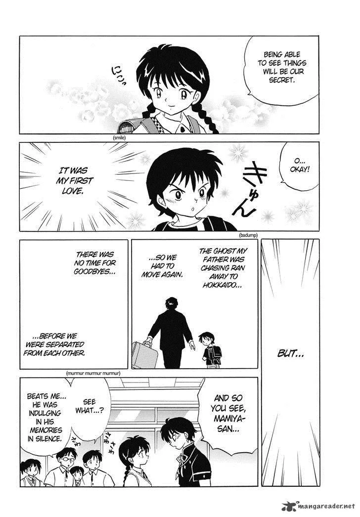 Kyoukai no Rinne Chapter 19 page 14