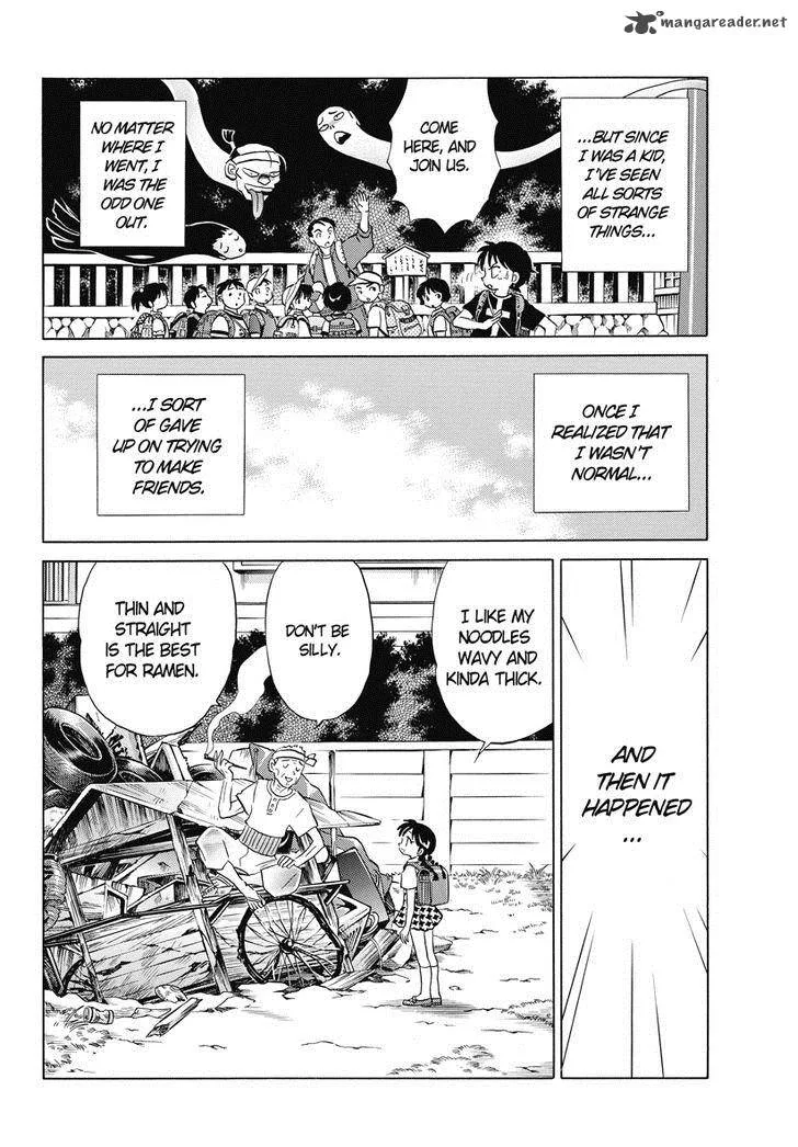 Kyoukai no Rinne Chapter 19 page 12