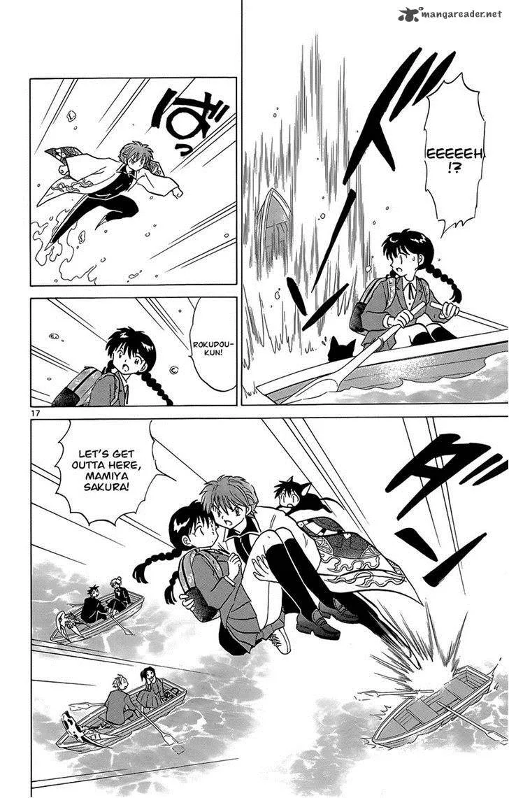 Kyoukai no Rinne Chapter 191 page 19