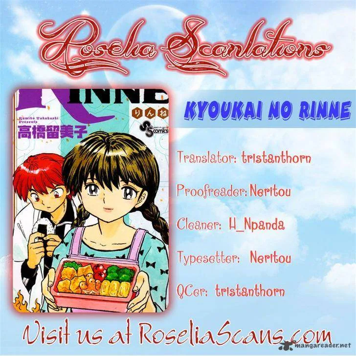 Kyoukai no Rinne Chapter 191 page 28
