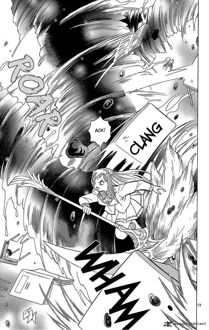 Kyoukai no Rinne Chapter 193 page 13
