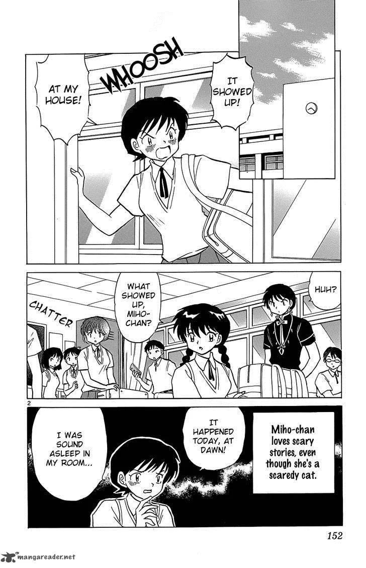 Kyoukai no Rinne Chapter 197 page 2