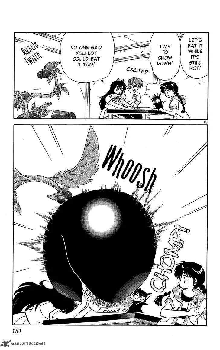Kyoukai no Rinne Chapter 198 page 13