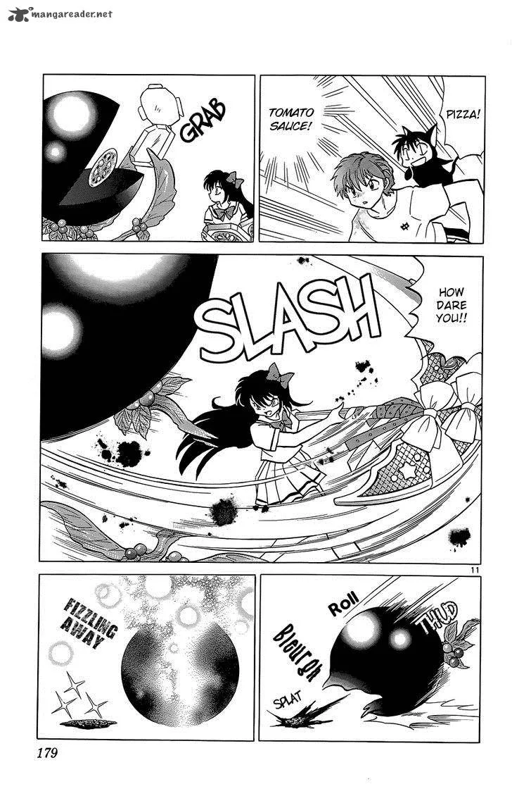 Kyoukai no Rinne Chapter 198 page 11