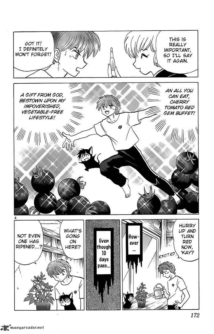 Kyoukai no Rinne Chapter 198 page 4