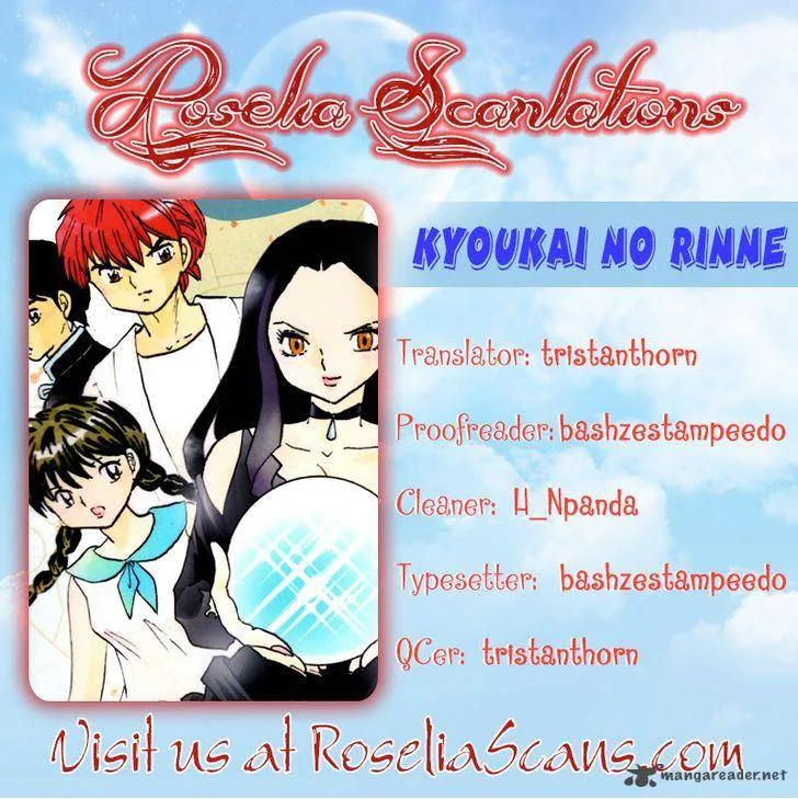 Kyoukai no Rinne Chapter 199 page 24