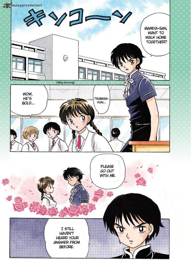 Kyoukai no Rinne Chapter 20 page 2