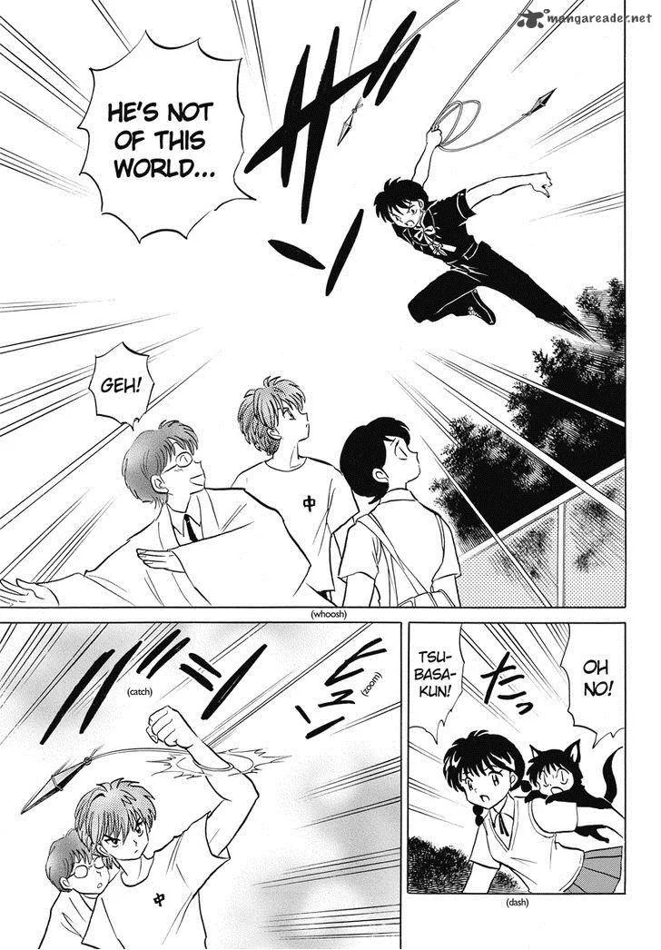 Kyoukai no Rinne Chapter 20 page 14