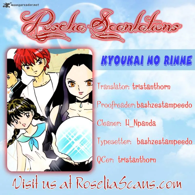 Kyoukai no Rinne Chapter 201 page 19