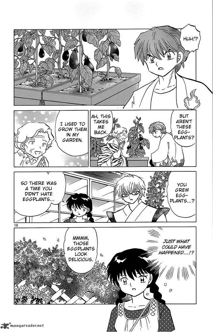 Kyoukai no Rinne Chapter 202 page 10